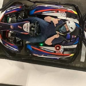 Meet your Posher, Robert